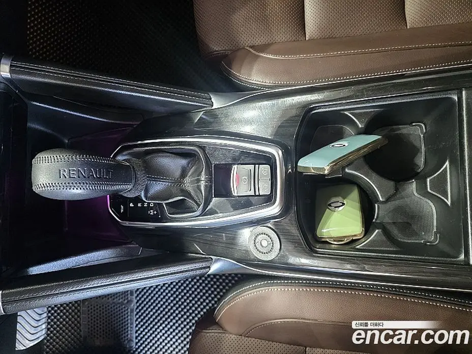 Renault (Samsung) QM6 2019 2.0 автомат (гидро), фото 16 Renault (Samsung) QM6 2019 2.0 автомат (гидро), фото 16