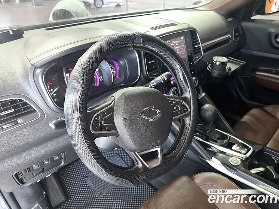 Renault (Samsung) QM6 2019 2.0 автомат (гидро), фото 18 Renault (Samsung) QM6 2019 2.0 автомат (гидро), фото 18