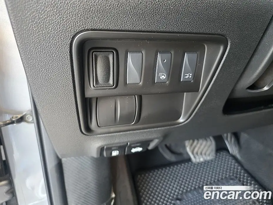 Renault (Samsung) QM6 2019 2.0 автомат (гидро), фото 19 Renault (Samsung) QM6 2019 2.0 автомат (гидро), фото 19