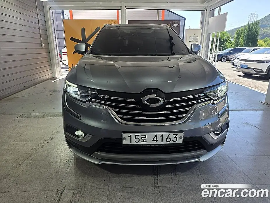 Renault (Samsung) QM6 2019 2.0 автомат (гидро), фото 3 Renault (Samsung) QM6 2019 2.0 автомат (гидро), фото 3