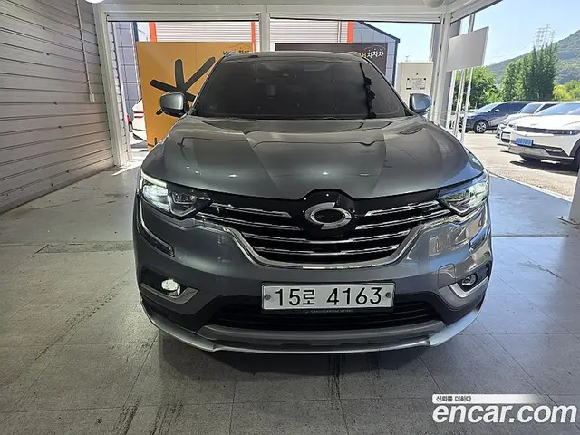 Renault (Samsung) QM6 2019 2.0 автомат (гидро), миниатюра 3 Renault (Samsung) QM6 2019 2.0 автомат (гидро), миниатюра 3