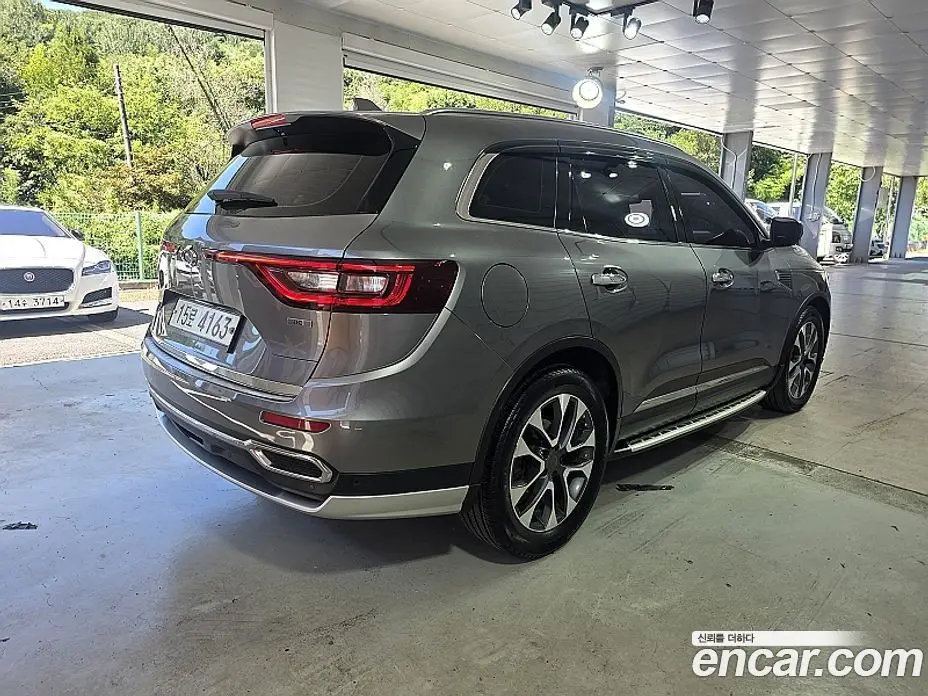 Renault (Samsung) QM6 2019 2.0 автомат (гидро), фото 4 Renault (Samsung) QM6 2019 2.0 автомат (гидро), фото 4