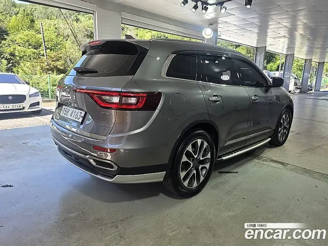 Renault (Samsung) QM6 2019 2.0 автомат (гидро), миниатюра 4 Renault (Samsung) QM6 2019 2.0 автомат (гидро), миниатюра 4