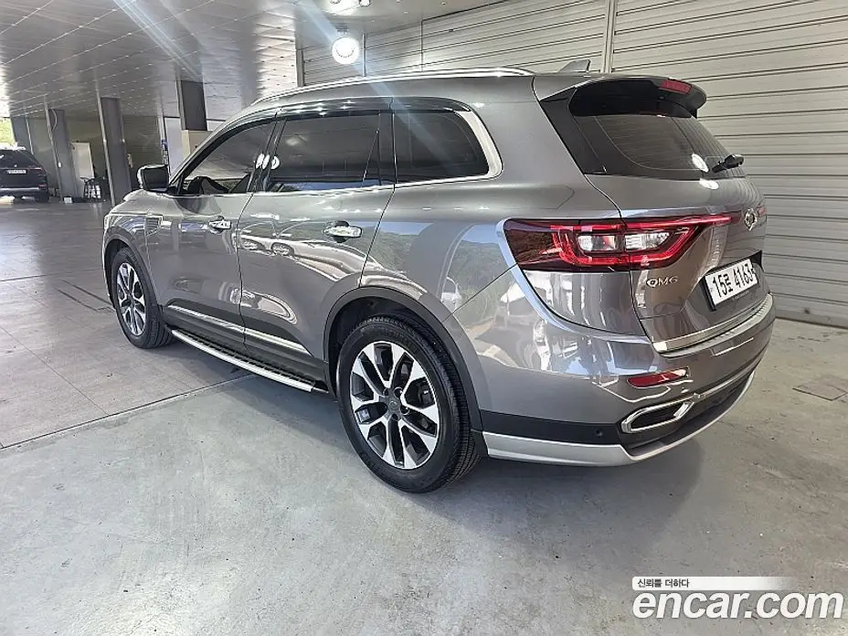 Renault (Samsung) QM6 2019 2.0 автомат (гидро), фото 5 Renault (Samsung) QM6 2019 2.0 автомат (гидро), фото 5