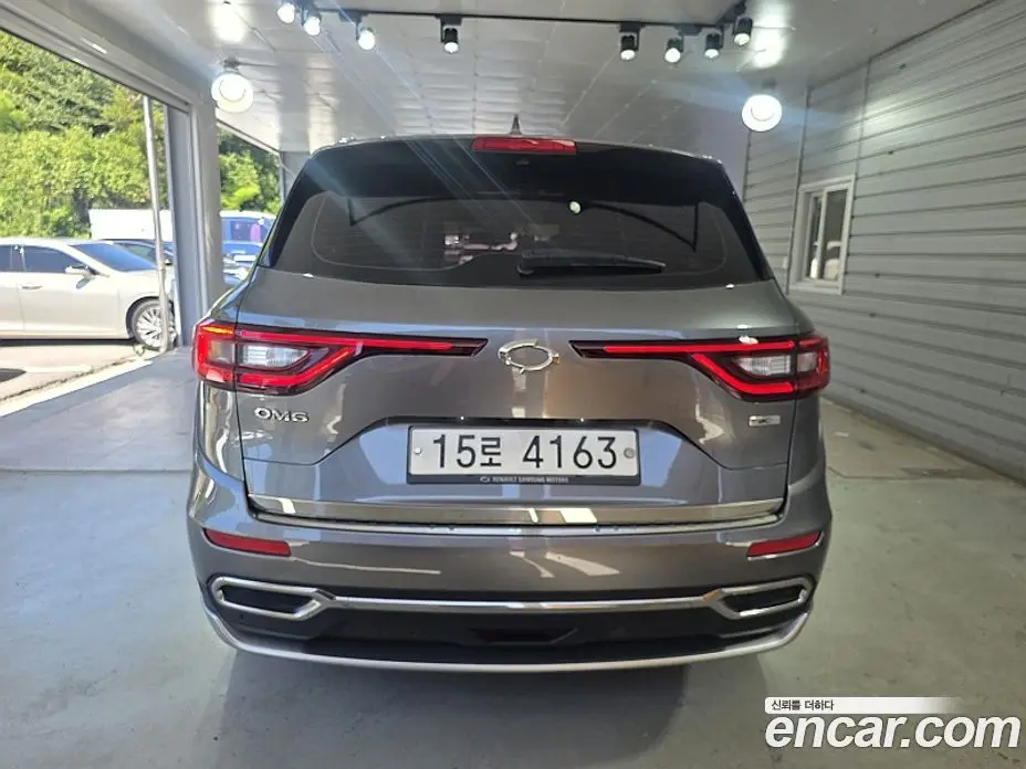 Renault (Samsung) QM6 2019 2.0 автомат (гидро), фото 6 Renault (Samsung) QM6 2019 2.0 автомат (гидро), фото 6