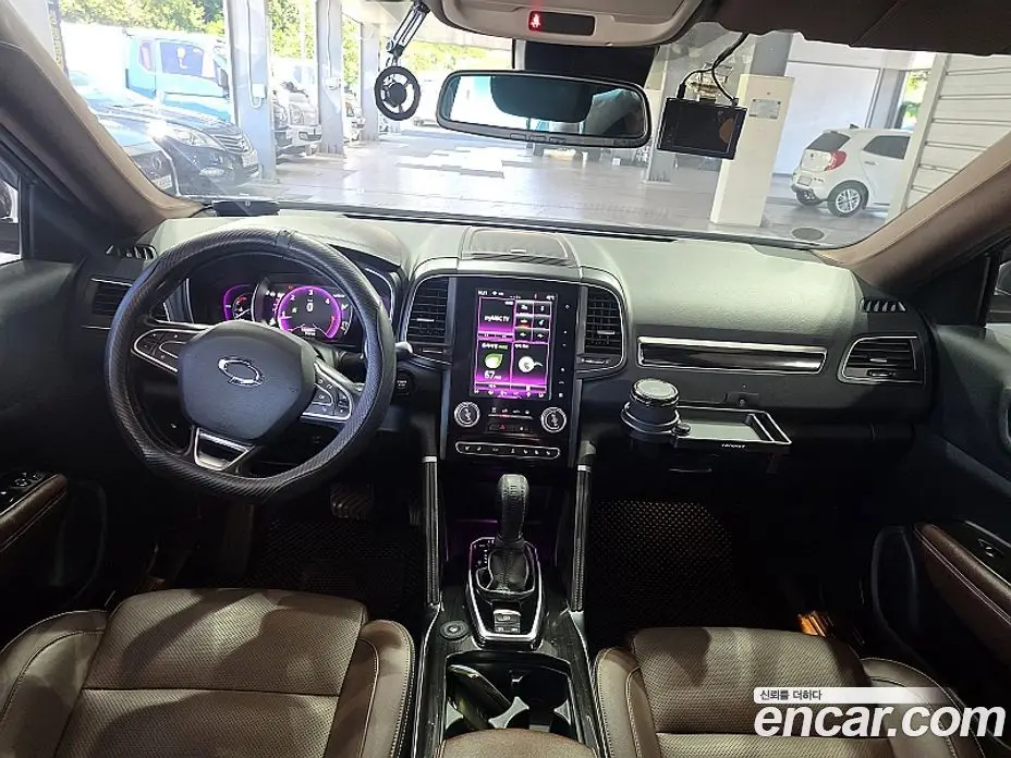 Renault (Samsung) QM6 2019 2.0 автомат (гидро), фото 9 Renault (Samsung) QM6 2019 2.0 автомат (гидро), фото 9