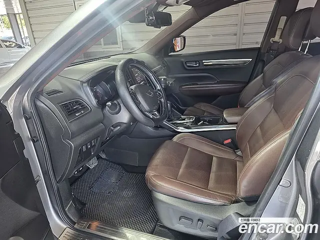 Renault (Samsung) QM6 2019 2.0 автомат (гидро), миниатюра 10 Renault (Samsung) QM6 2019 2.0 автомат (гидро), миниатюра 10