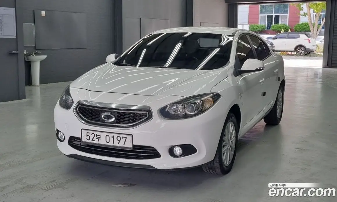 Renault (Samsung) SM3 2013 2.0 автомат (гидро), фото 1 Renault (Samsung) SM3 2013 2.0 автомат (гидро), фото 1
