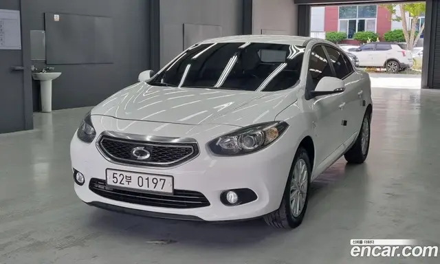 Renault (Samsung) SM3, 2013, 164 351 км