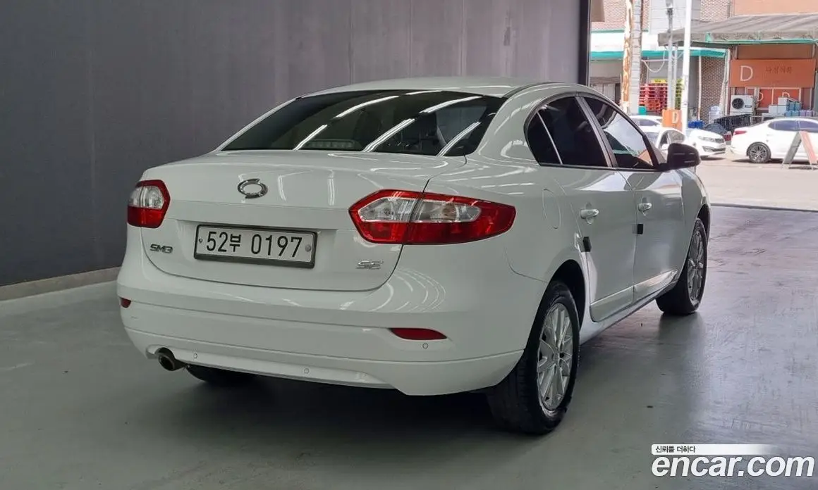 Renault (Samsung) SM3 2013 2.0 автомат (гидро), фото 2 Renault (Samsung) SM3 2013 2.0 автомат (гидро), фото 2