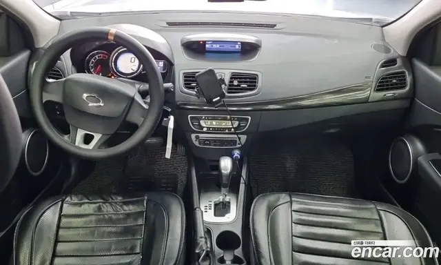 Renault (Samsung) SM3 2013 2.0 автомат (гидро), миниатюра 11 Renault (Samsung) SM3 2013 2.0 автомат (гидро), миниатюра 11