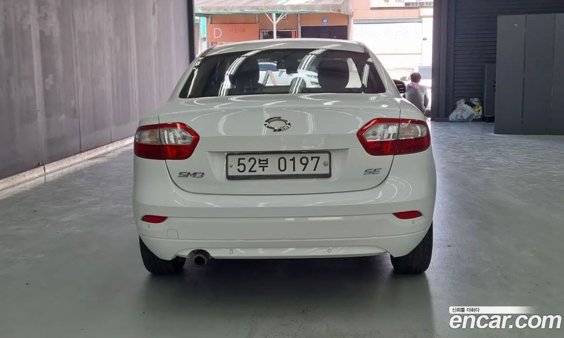 Renault (Samsung) SM3 2013 2.0 автомат (гидро), фото 4 Renault (Samsung) SM3 2013 2.0 автомат (гидро), фото 4