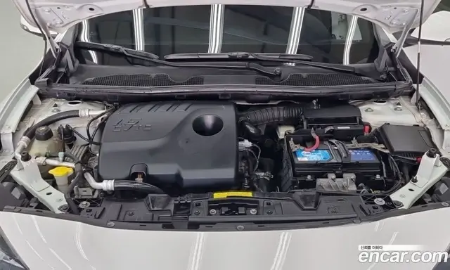 Renault (Samsung) SM3 2013 2.0 автомат (гидро), миниатюра 6 Renault (Samsung) SM3 2013 2.0 автомат (гидро), миниатюра 6