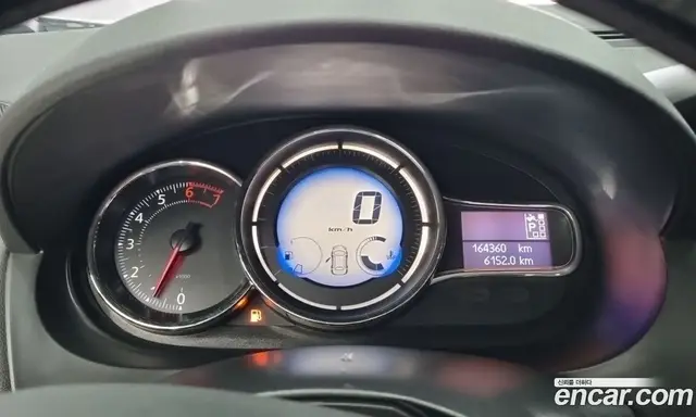 Renault (Samsung) SM3 2013 2.0 автомат (гидро), миниатюра 8 Renault (Samsung) SM3 2013 2.0 автомат (гидро), миниатюра 8