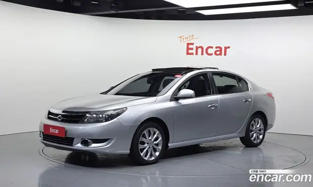 Renault (Samsung) SM5, 2011, 146 452 км