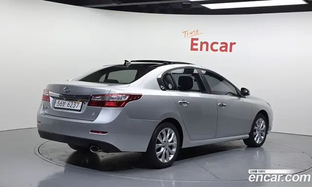 Renault (Samsung) SM5 2011 2.0 автомат (гидро), миниатюра 2