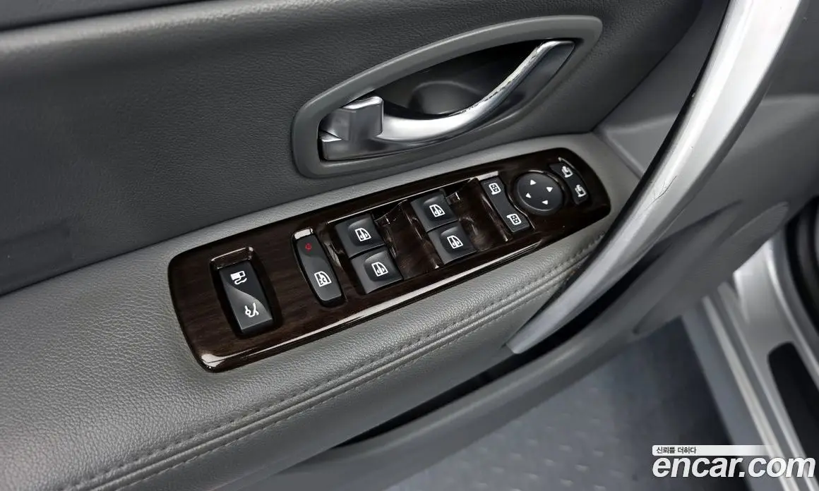 Renault (Samsung) SM5 2011 2.0 автомат (гидро), фото 11