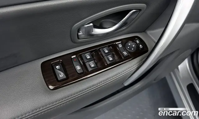 Renault (Samsung) SM5 2011 2.0 автомат (гидро), миниатюра 11