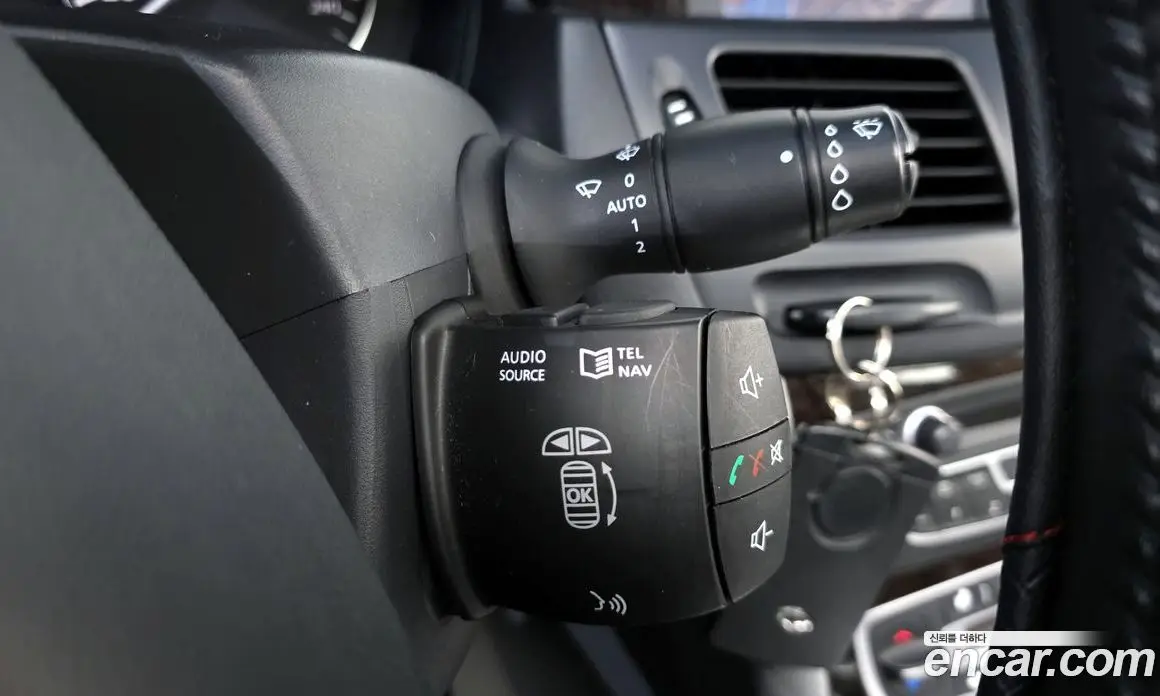 Renault (Samsung) SM5 2011 2.0 автомат (гидро), фото 12