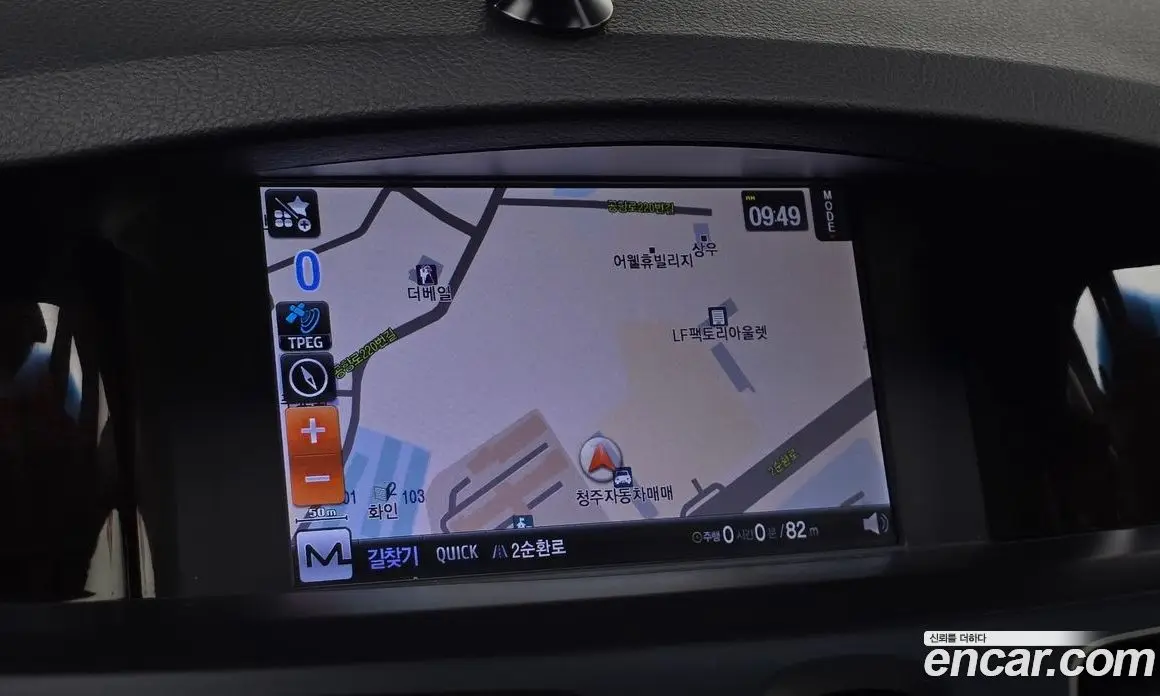 Renault (Samsung) SM5 2011 2.0 автомат (гидро), фото 13