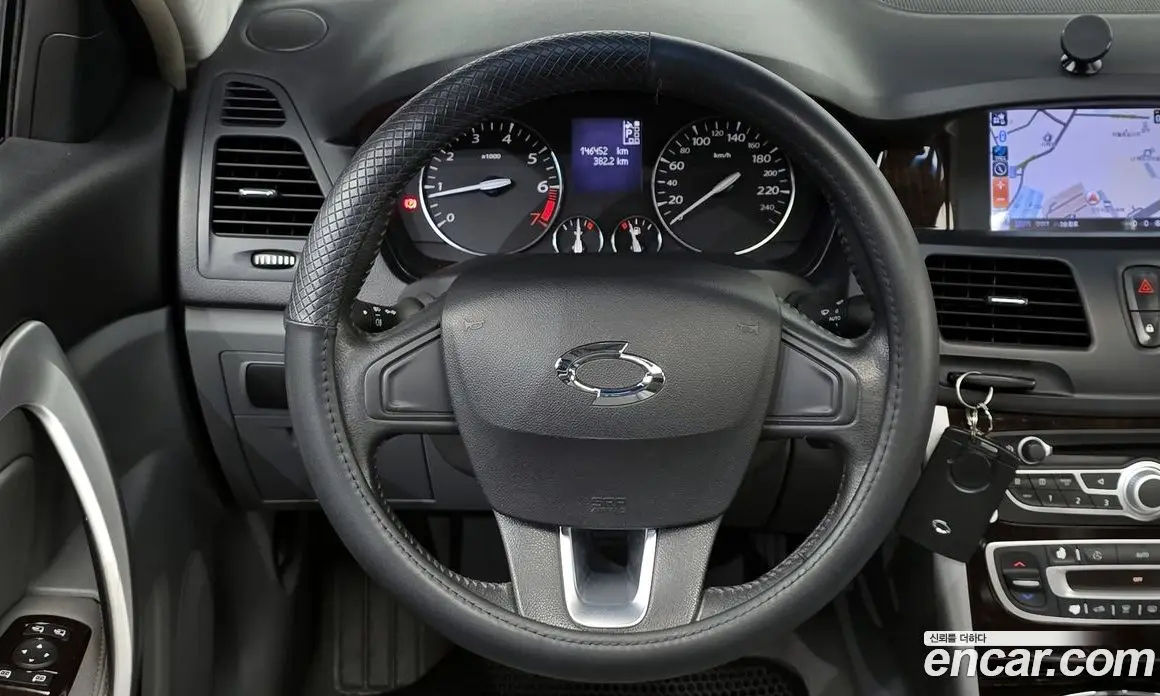 Renault (Samsung) SM5 2011 2.0 автомат (гидро), фото 16