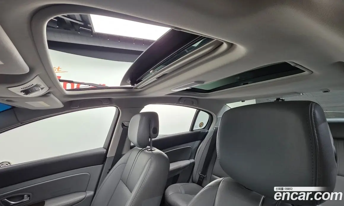 Renault (Samsung) SM5 2011 2.0 автомат (гидро), фото 19