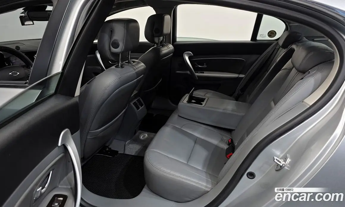 Renault (Samsung) SM5 2011 2.0 автомат (гидро), фото 20