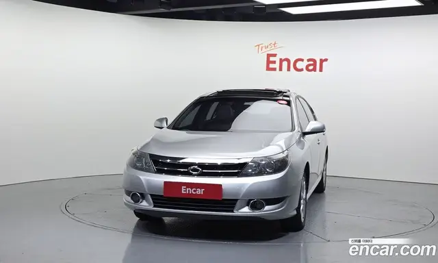 Renault (Samsung) SM5 2011 2.0 автомат (гидро), миниатюра 3