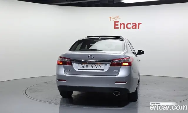 Renault (Samsung) SM5 2011 2.0 автомат (гидро), миниатюра 4