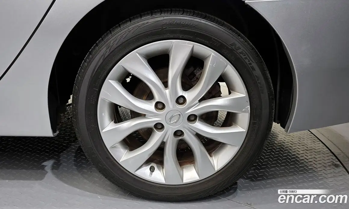 Renault (Samsung) SM5 2011 2.0 автомат (гидро), фото 5