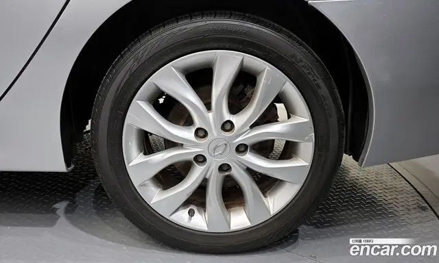 Renault (Samsung) SM5 2011 2.0 автомат (гидро), миниатюра 5