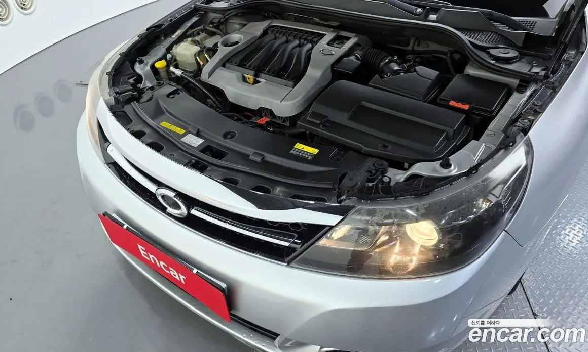 Renault (Samsung) SM5 2011 2.0 автомат (гидро), фото 6