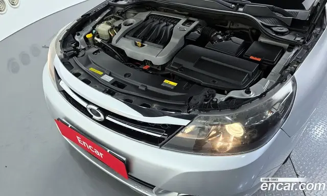 Renault (Samsung) SM5 2011 2.0 автомат (гидро), миниатюра 6