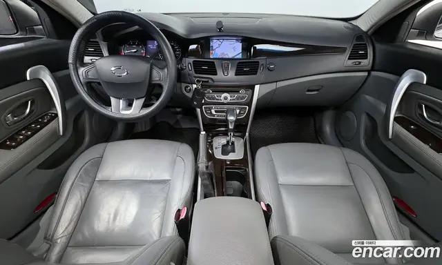 Renault (Samsung) SM5 2011 2.0 автомат (гидро), миниатюра 7