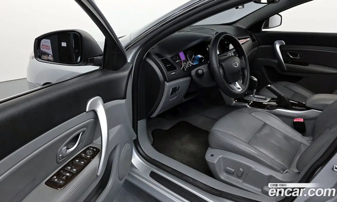 Renault (Samsung) SM5 2011 2.0 автомат (гидро), фото 10