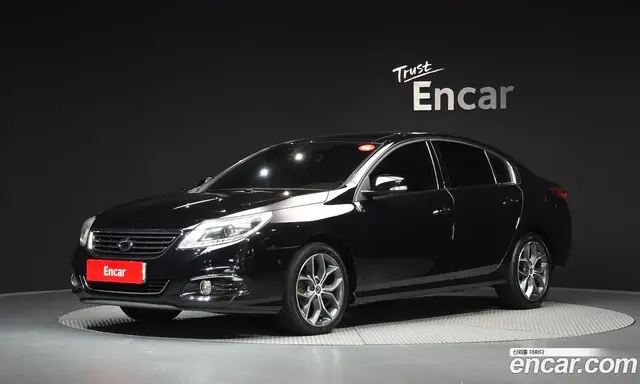 Renault (Samsung) SM5, 2012, 86 062 км