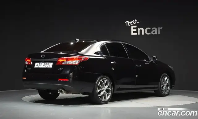 Renault (Samsung) SM5 2012 2.0 автомат (гидро), миниатюра 2