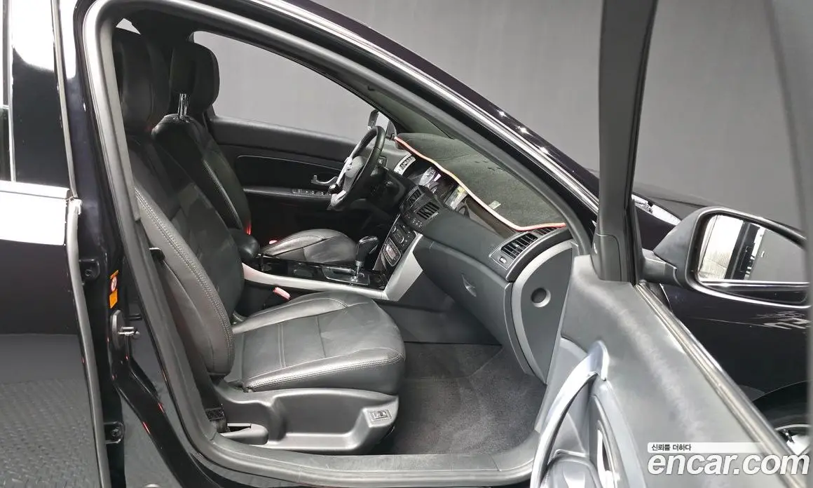 Renault (Samsung) SM5 2012 2.0 автомат (гидро), фото 11