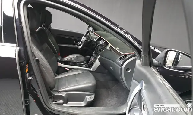 Renault (Samsung) SM5 2012 2.0 автомат (гидро), миниатюра 11