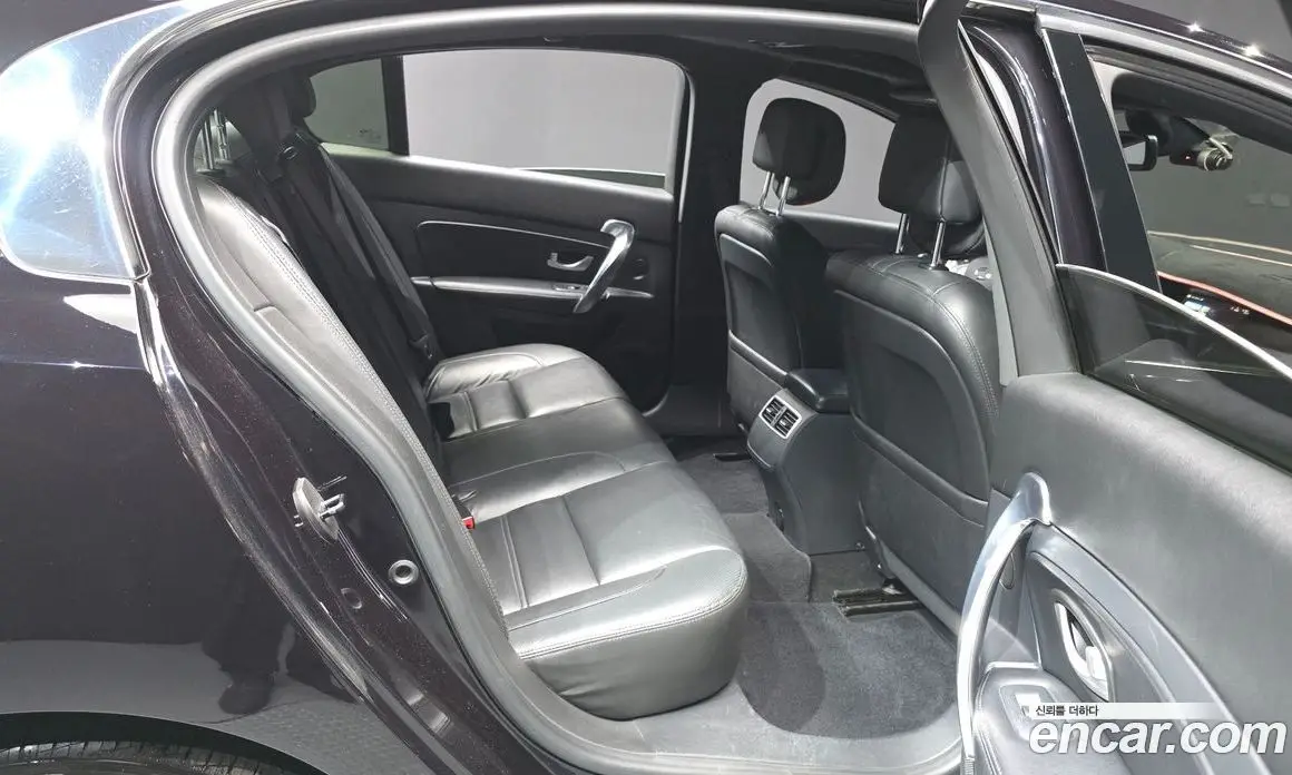 Renault (Samsung) SM5 2012 2.0 автомат (гидро), фото 12