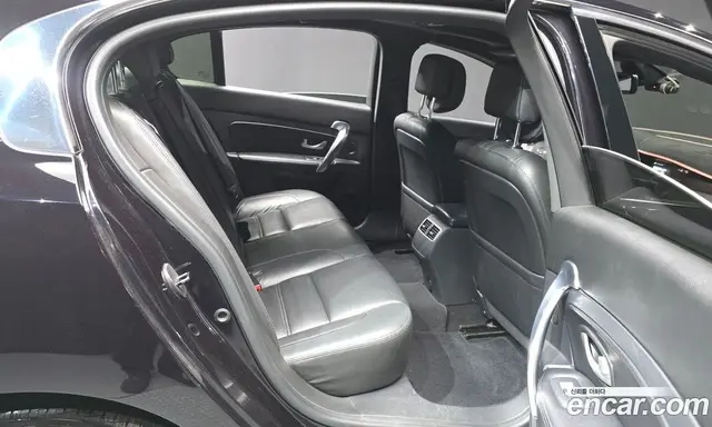 Renault (Samsung) SM5 2012 2.0 автомат (гидро), миниатюра 12