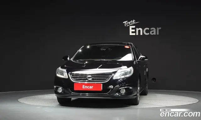 Renault (Samsung) SM5 2012 2.0 автомат (гидро), миниатюра 3