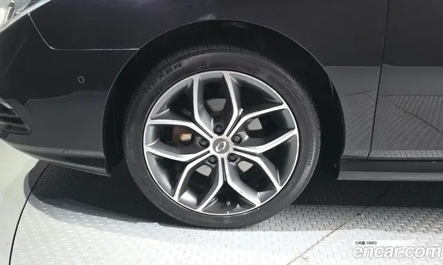 Renault (Samsung) SM5 2012 2.0 автомат (гидро), миниатюра 5
