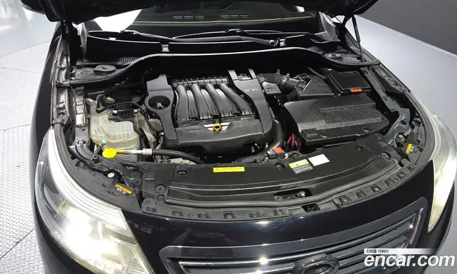 Renault (Samsung) SM5 2012 2.0 автомат (гидро), миниатюра 6