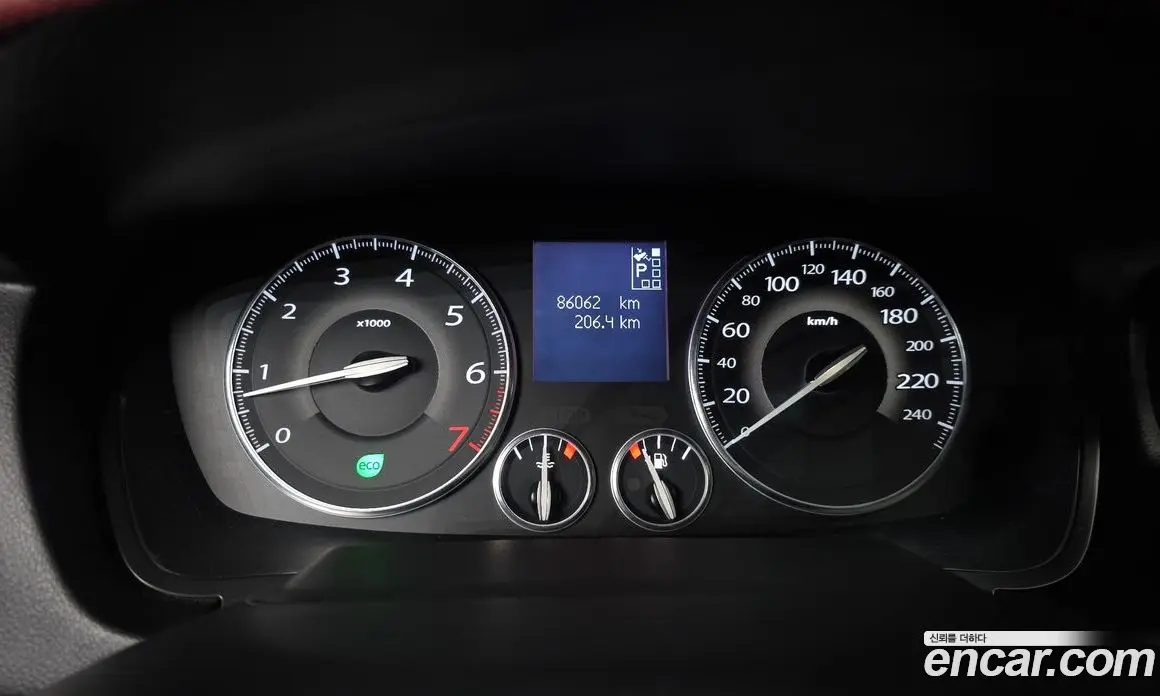 Renault (Samsung) SM5 2012 2.0 автомат (гидро), фото 8