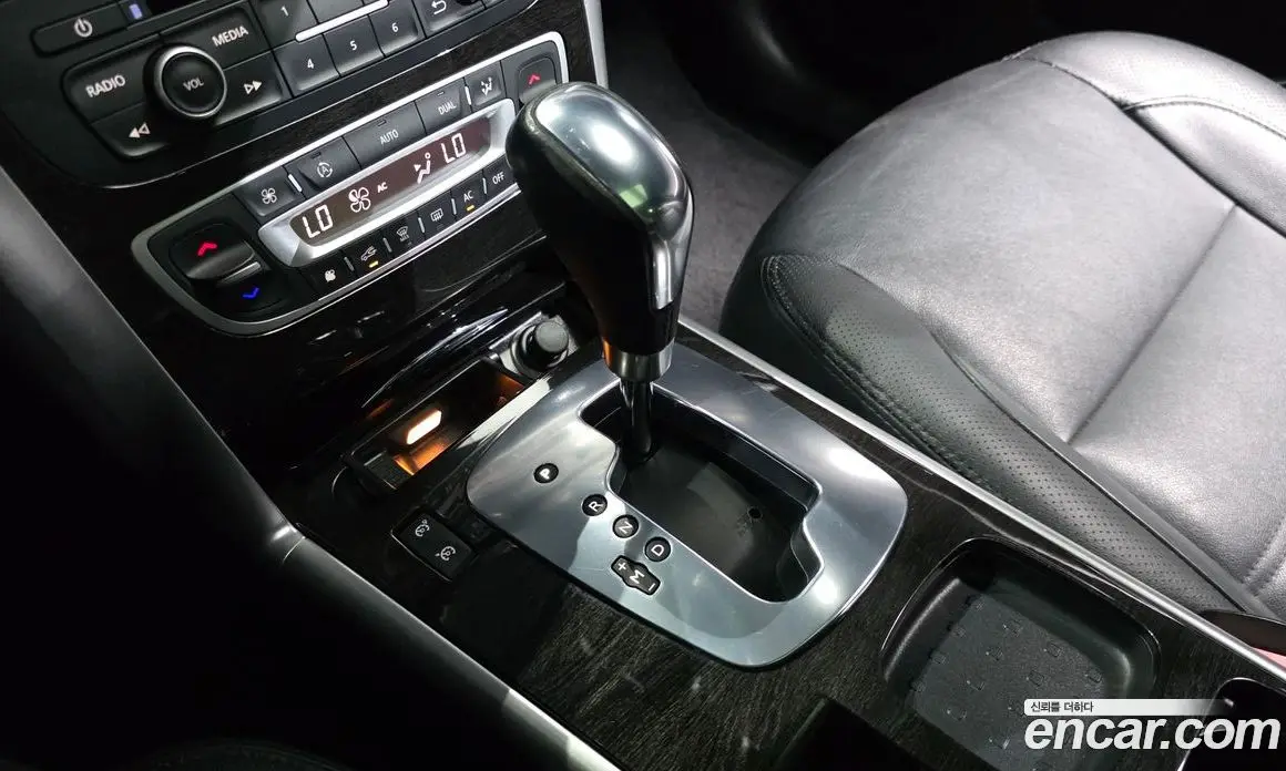 Renault (Samsung) SM5 2012 2.0 автомат (гидро), фото 9