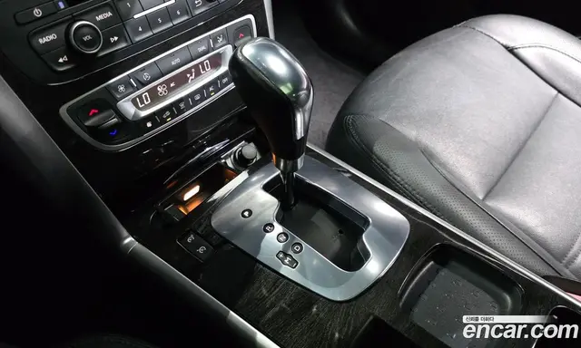 Renault (Samsung) SM5 2012 2.0 автомат (гидро), миниатюра 9