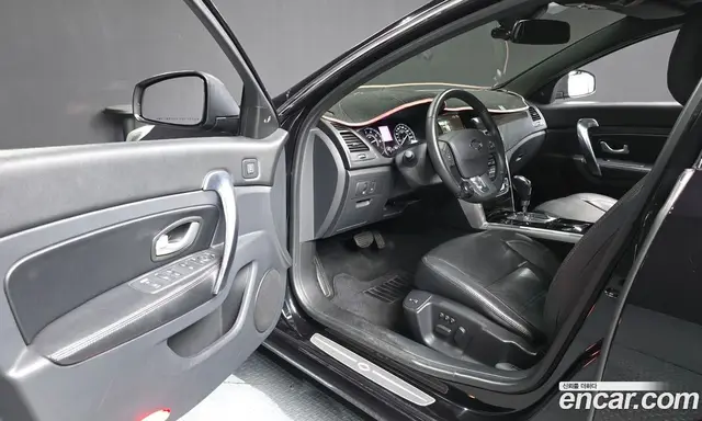 Renault (Samsung) SM5 2012 2.0 автомат (гидро), миниатюра 10