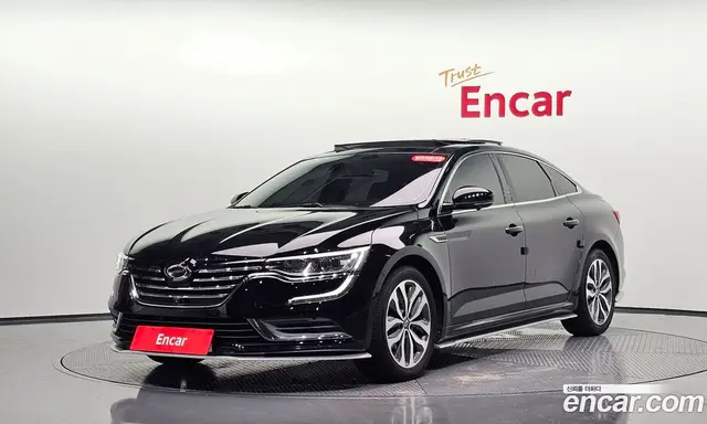 Renault (Samsung) SM6, 2016, 100 050 км