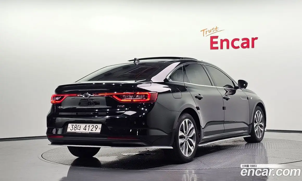 Renault (Samsung) SM6 2016 2.0 автомат (гидро), фото 2 Renault (Samsung) SM6 2016 2.0 автомат (гидро), фото 2